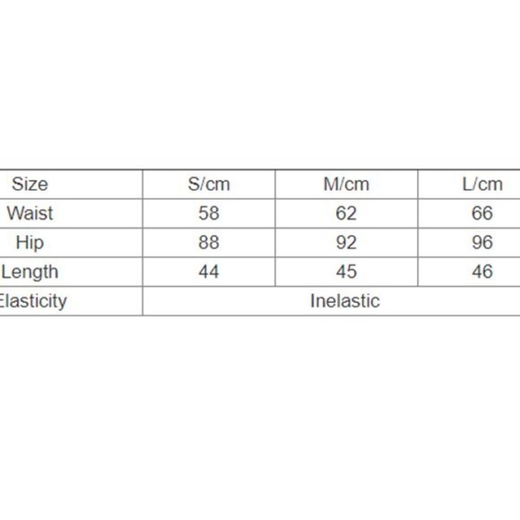 Last One Each Size! High Waist Button Front Plaid Mini Skirt - Picture 8 of 8